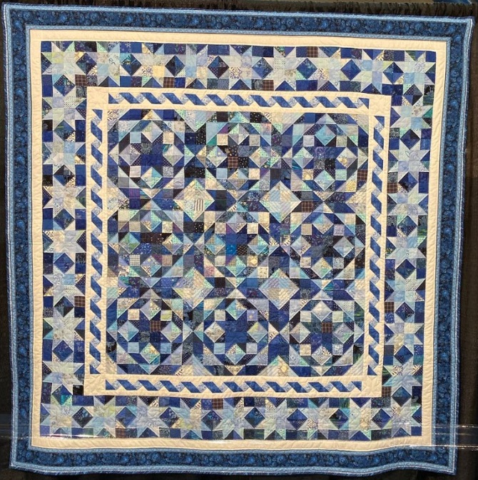 "The Stars at Night" by Sherry Songhurst